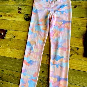 Athleta Girls size 12 leggings